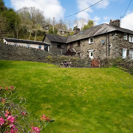 Дом отдыха Fieldmouse Конистон